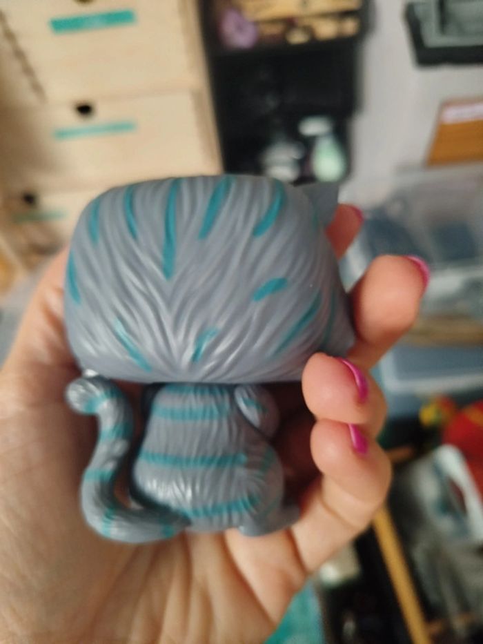 Funko pop chat cheshire - photo numéro 7