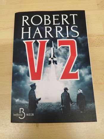 ROBERT HARRIS V-2