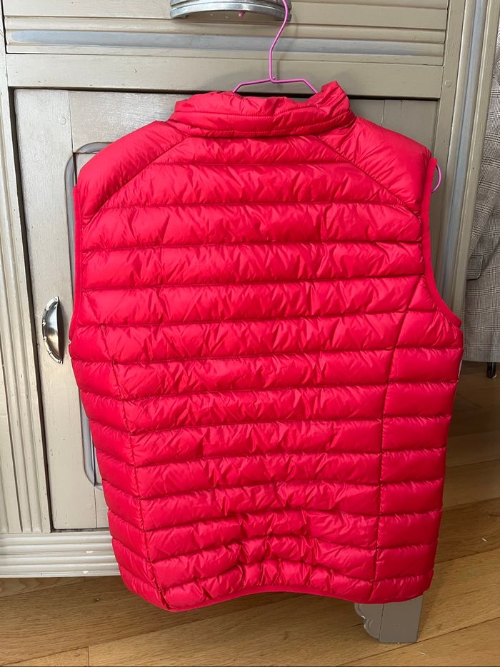 🧥Légère et stylée 🧥 Doudoune JOTT Rouge – Taille M - photo numéro 3