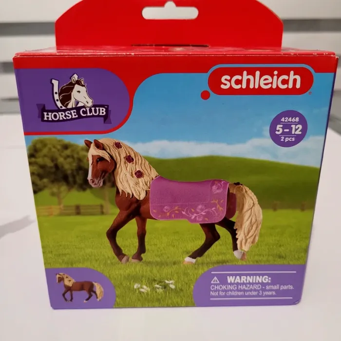 Schleich 42468 horse club - photo numéro 4
