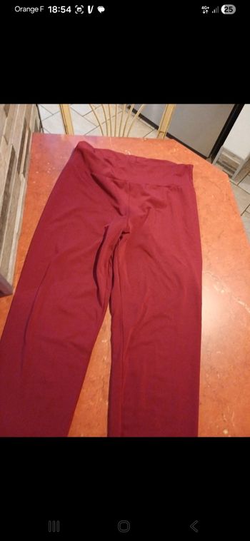 Legging femme taille 38