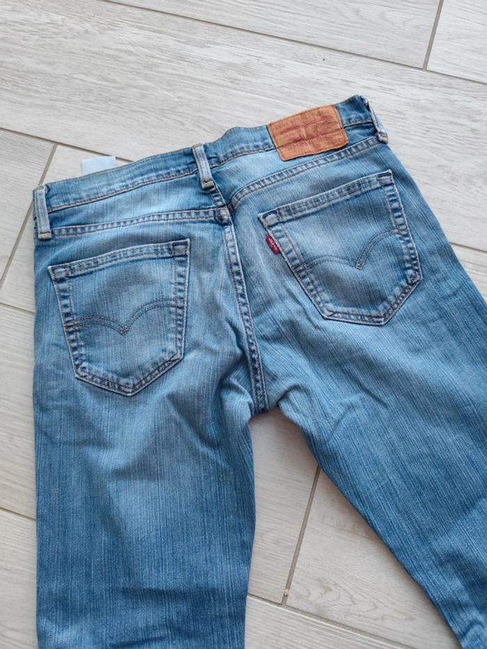 Jeans Levi's 527 W30 L32 - photo numéro 6