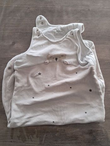 Gigoteuse bébé 6-12 mois