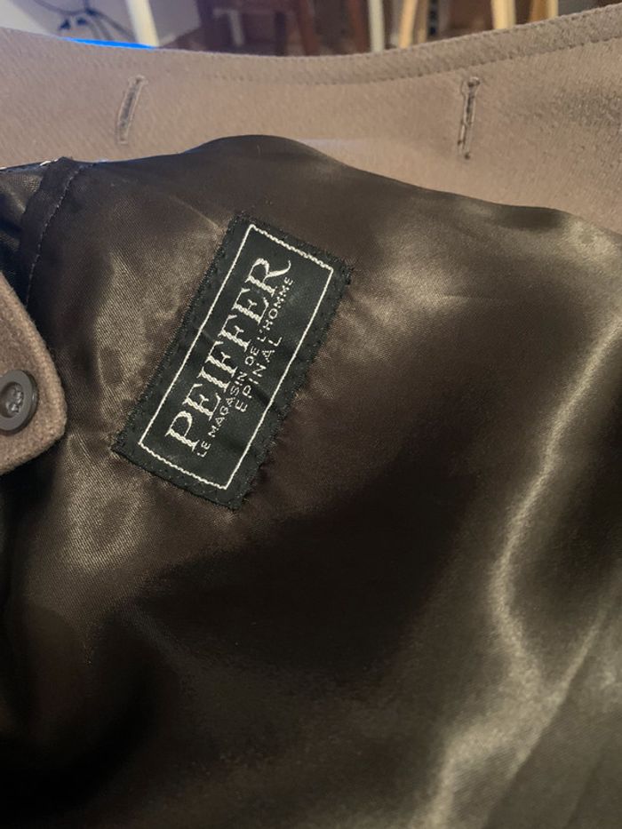 Manteau - photo numéro 4
