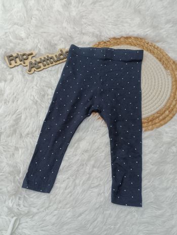 Legging 12 mois fille