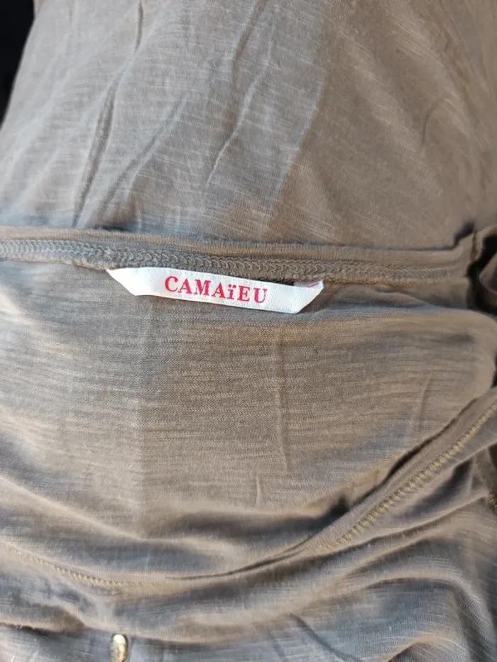 Débardeur Camaïeu taille 1 - photo numéro 6