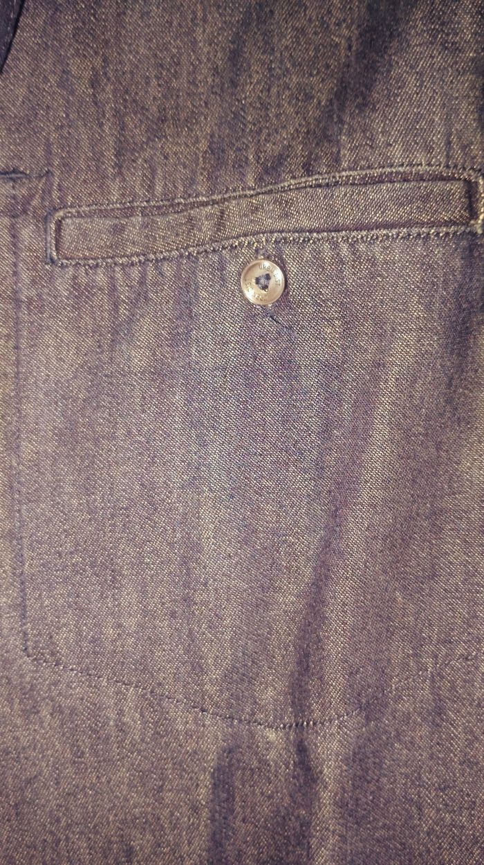 Chemise en jean's - photo numéro 2