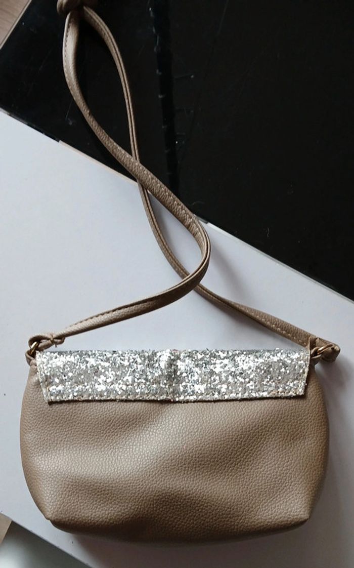 Sac bandoulière fille - photo numéro 4