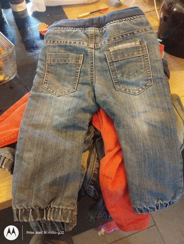 Jeans 18 mois - photo numéro 2