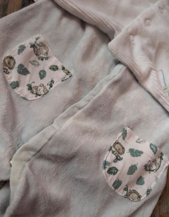 Pyjama 1 mois - photo numéro 5