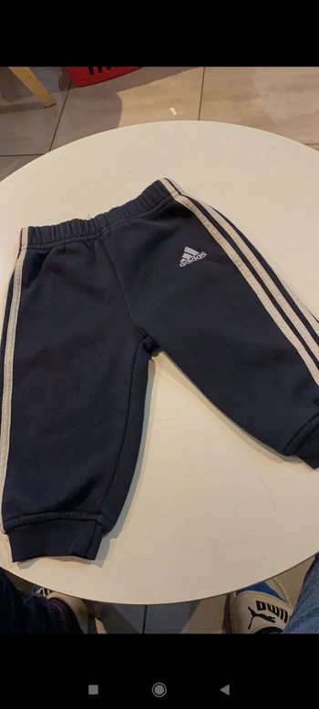 Jogging adidas 12M