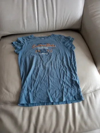 Tshirt taille 14 abs in extenso