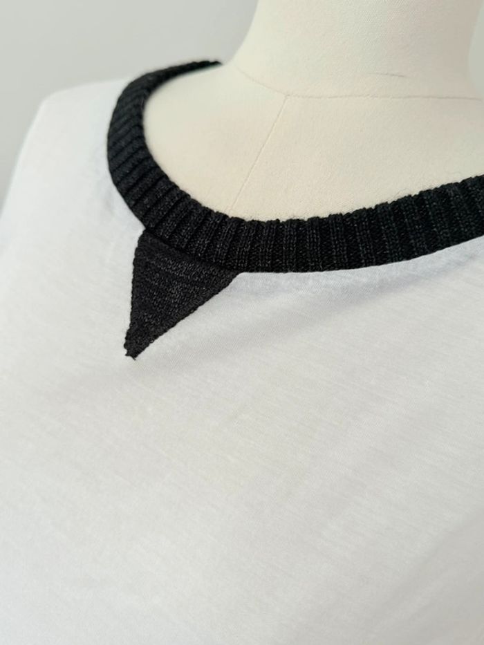 T shirt basic Claudie pierlot - photo numéro 2