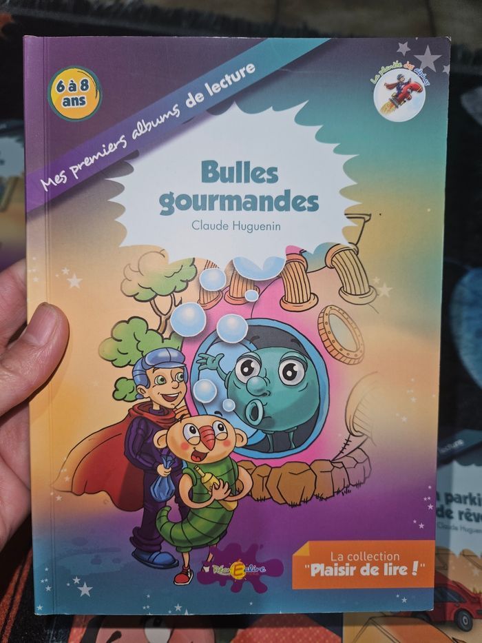 Livres des Alphas - photo numéro 5