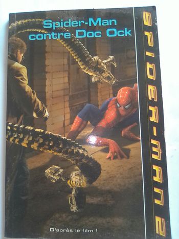Spider-man contre Doc Ock
