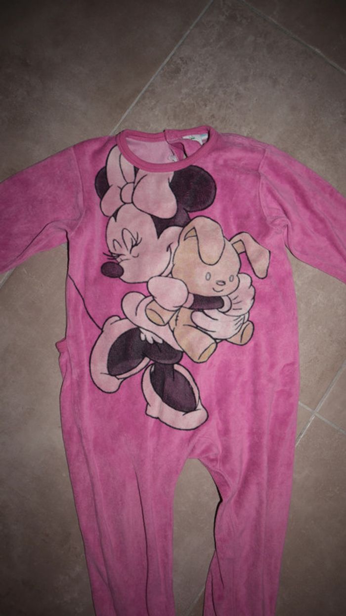 Pyjama Minnie 23 mois - photo numéro 2