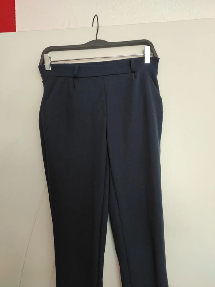 Chino marine taille S - photo numéro 3