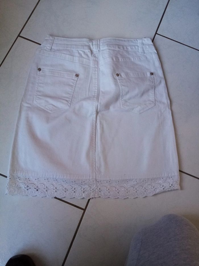 Jupe T. 38 - photo numéro 3