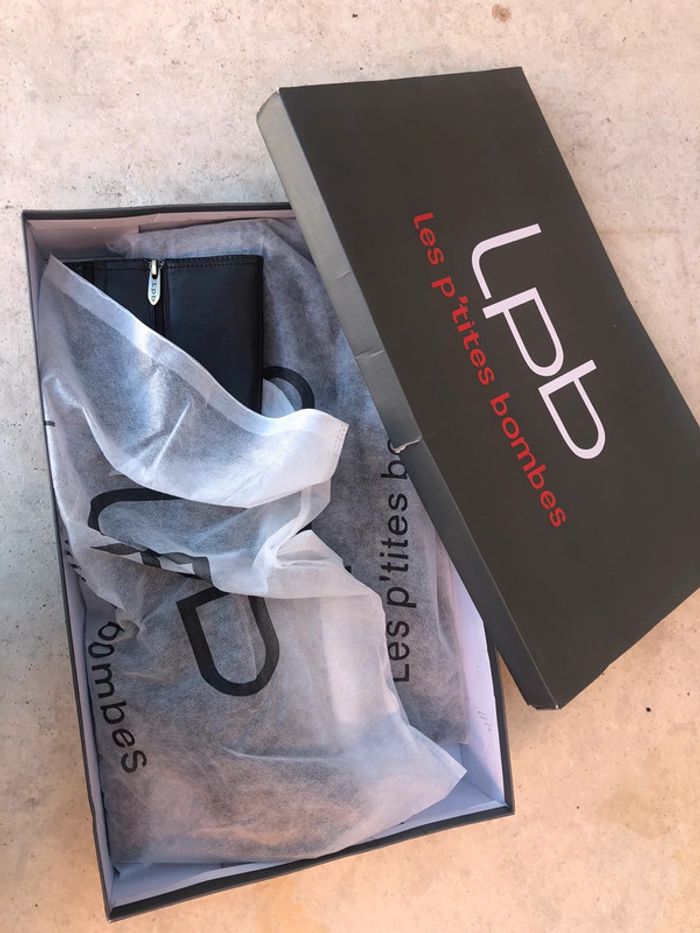 Bottes marron Lpb 36 - photo numéro 15