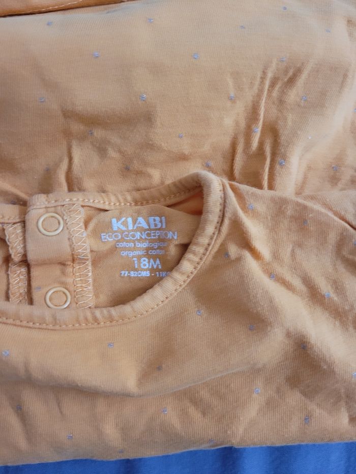 Lot de 4 tee-shirts - photo numéro 4