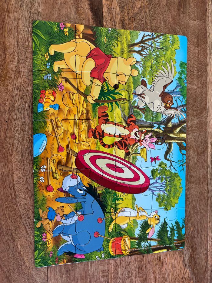 Puzzle Winnie L’ourson - photo numéro 2