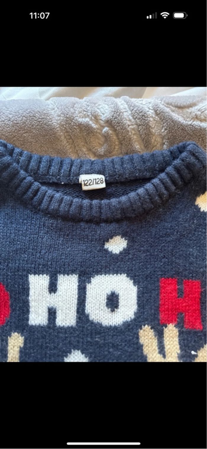 Lot 2 pull de Noël - photo numéro 2