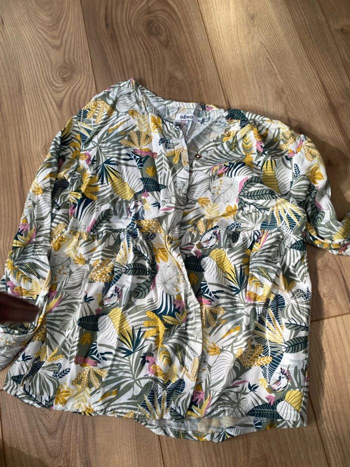 Ensemble veste jupe et Chemise - photo numéro 4