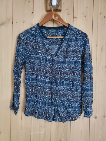 Chemise manches longues
