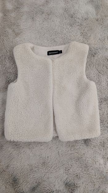 Gilet In Extenso taille 3 mois