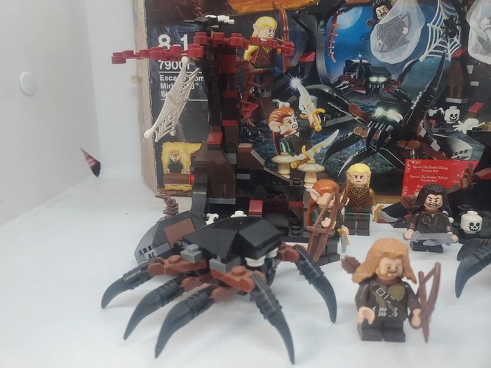 Lego Hobbit . 79001 - photo numéro 4