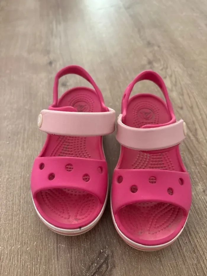 Sandales crocs