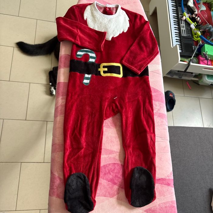 Pyjama 1 pièces Noël
