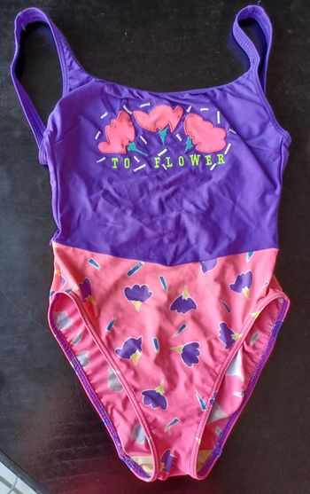 Maillot de bain 8-10 ans