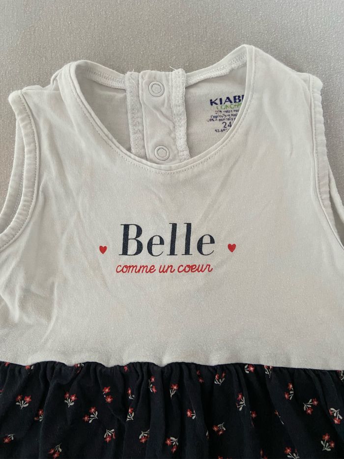 Robe fille - photo numéro 3