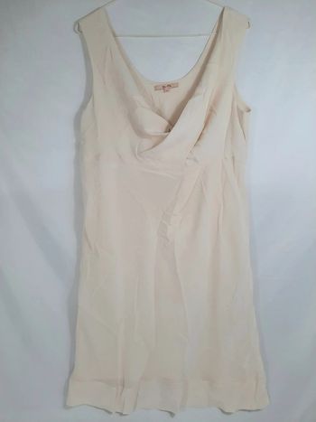 Mini robe en soie Bel Air, taille 3 (40)