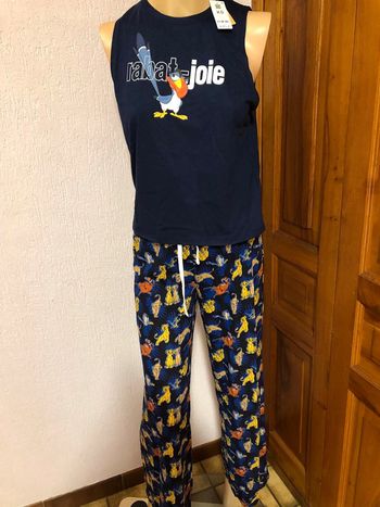 Pyjama le roi lion - undiz -  n e uf