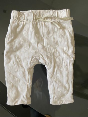 Pantalon beige