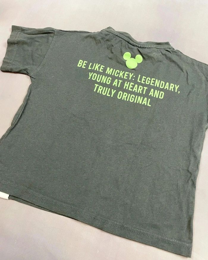 T-shirt Zara disney Mickey Mouse