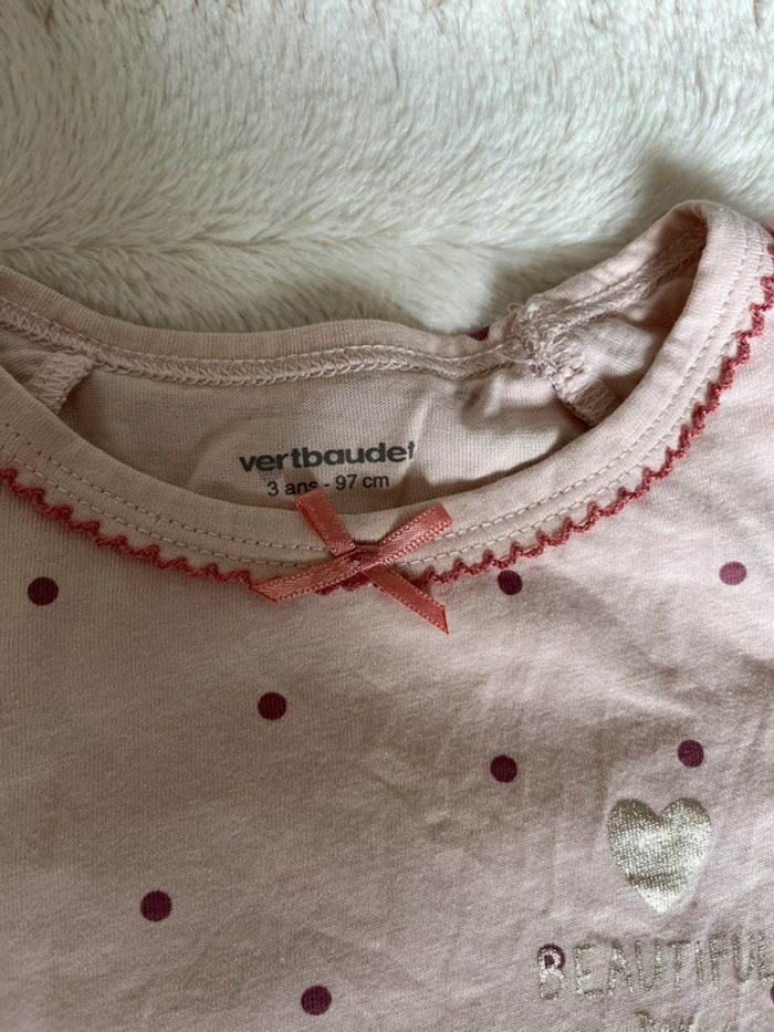 Pyjama Vertbaudet - photo numéro 2