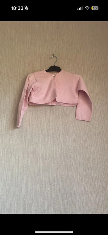 Bolero 4 ans