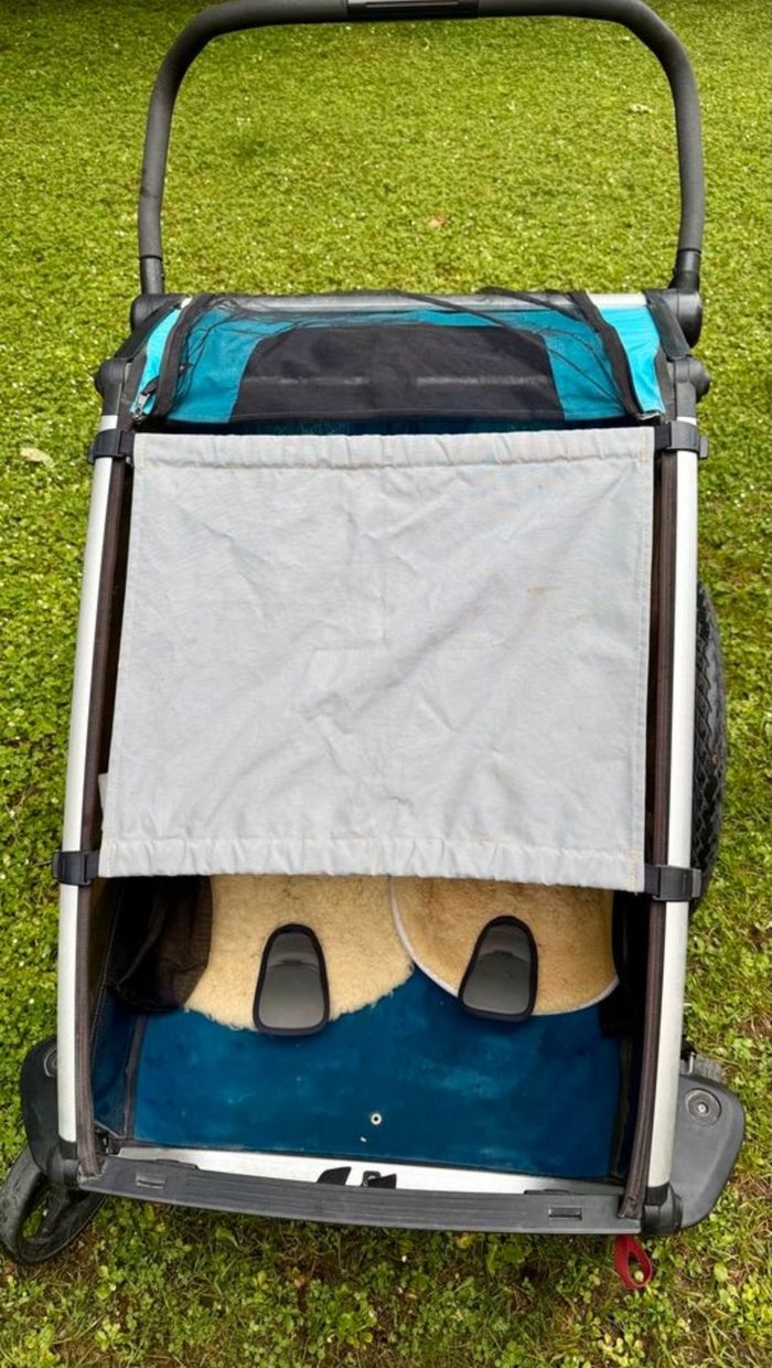 Thule chariot cross 2 - photo numéro 5