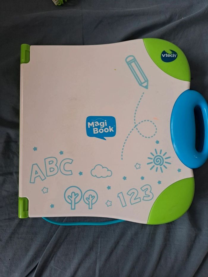 MagiBook Vtech