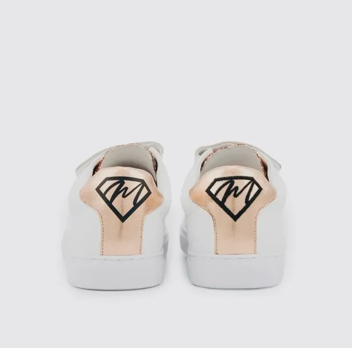 Baskets neuves femme bons baisers de paris - photo numéro 5