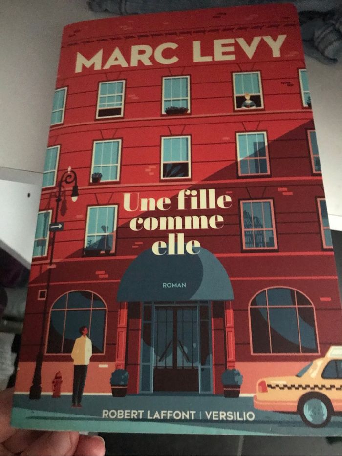 Marc levy