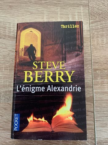 L’énigme Alexandrie