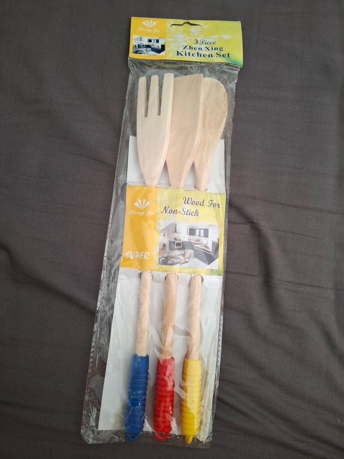 Ustensiles de cuisine