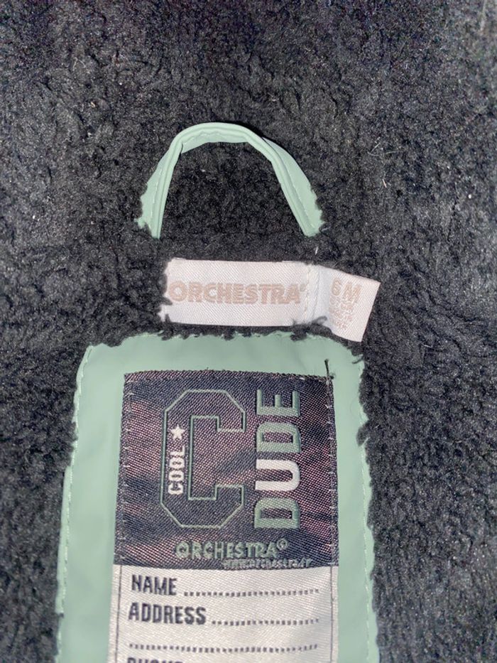 Parka doublée - photo numéro 3