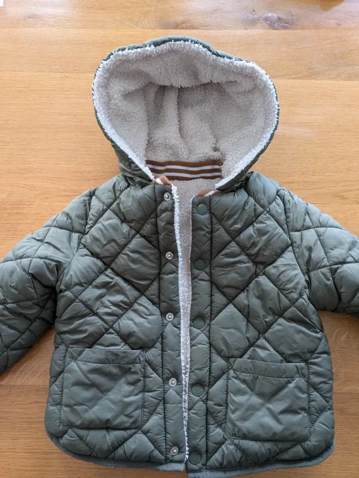 Veste okaidi 23 mois - photo numéro 2