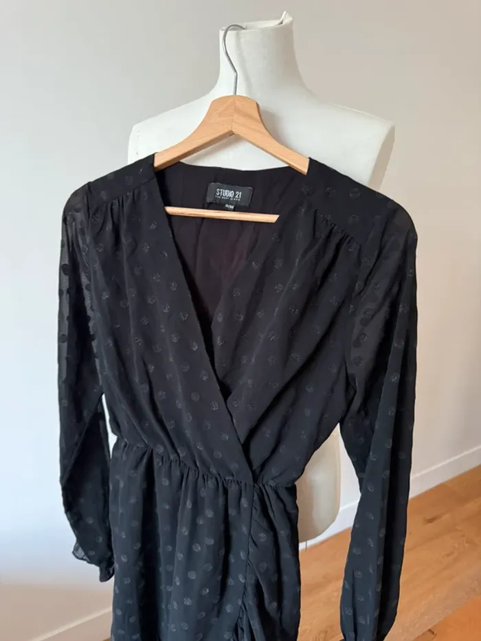 Très jolie robe d’été S/M - photo numéro 5