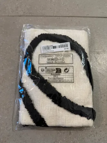 Housse de coussin 45*45, neuf